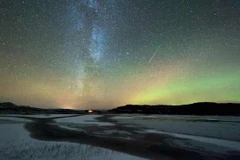 Phát hiện lỗ thủng tầng ozone có kích thước kỷ lục ở Bắc Cực