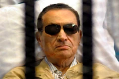 Cựu Tổng thống Hosni Mubarak. (Ảnh: Reuters)