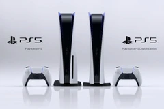 Máy chơi game Playstation 5. (Ảnh: Sony)