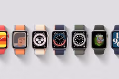 iPhone 12 'vắng mặt', Apple ra mắt iPad, Watch thế hệ mới