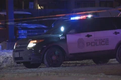 Mỹ: Liên tiếp xảy ra nhiều vụ ôtô đâm bị thương cảnh sát