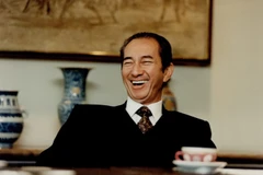 Tỷ phú Stanley Ho. (Ảnh: Asgam)