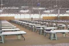 Ấn Độ sẵn sàng sử dụng bệnh viện dã chiến COVID-19 lớn nhất thế giới
