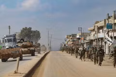 SOHR: Quân đội chính phủ Syria kiểm soát hoàn toàn tỉnh Idlib