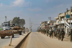 SOHR: Quân đội chính phủ Syria kiểm soát hoàn toàn tỉnh Idlib