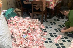 Đà Nẵng phát hiện cơ sở chuyên sản xuất bột ngọt giả
