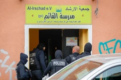 Cảnh sát Đức đột kích các hiệp hội Hồi giáo liên quan đến Hezbollah