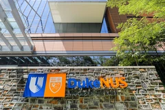 Trường Y khoa Duke-NUS. (Ảnh: NUS)