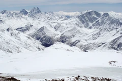 Verkhoyansk là một trong những nơi lạnh nhất Trái Đất. (Ảnh: Brittanica)