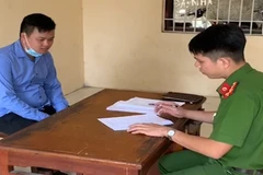 Hưng Yên: Khởi tố đối tượng chuyên môi giới làm giả giấy tờ