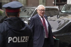 Thứ trưởng Ngoại giao Nga Sergei Ryabkov. (Ảnh: AFP/TTXVN)