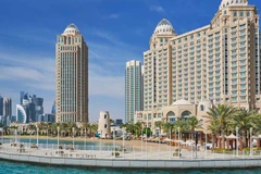 Ngành du lịch Qatar cố gắng 'sống sót' đến World Cup 2022