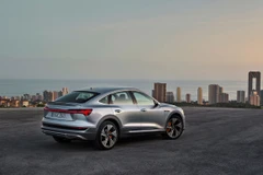 Xe Audi e-Tron sử dụng pin của LG Chem. (Ảnh: Audi)