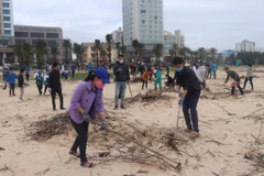 Tuổi trẻ Quảng Bình xung kích, chung tay bảo vệ môi trường