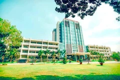 Đại học Sư phạm Kỹ thuật Thành phố Hồ Chí Minh. (Ảnh: Facebook)