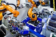 Dịch COVID có thể khiến Đức không đạt được mục tiêu tăng trưởng. (Ảnh: Nikkei)