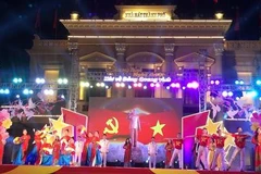 Những bài hát về Đảng là cảm xúc tự hào, những rung động lớn lao đối với một sự kiện, một bước ngoặt quan trọng trong lịch sử dân tộc.