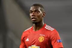 Pogba đã bị loại khỏi tuyển Pháp do nhiễm COVID-19. (Ảnh: Sky News)