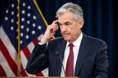 Chủ tịch FED Jerome Powell. (Ảnh: New York Times)