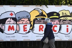 Các hành động đẹp tri ân nhân viên y tế trong mùa dịch COVID-19