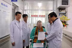 Truyền thông quốc tế ca ngợi Việt Nam nỗ lực cứu sống Bệnh nhân 91