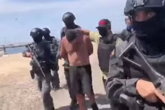 Venezuela bắt giữ các đối tượng liên quan đến âm mưu 'xâm lược'