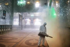 Iran trải qua ngày có nhiều người tử vong nhất do COVID-19