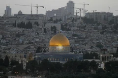Đền Al-Aqsa mở lại sau hơn 2 tháng đóng cửa do COVID-19