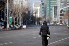 Trung Quốc: Tỉnh Hồ Bắc có thêm 116 người tử vong do dịch COVID-19