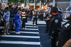 Thành phố New York tổ chức lễ tưởng niệm George Floyd