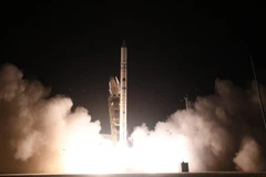 Israel phóng thành công vệ tinh do thám quân sự thế hệ mới