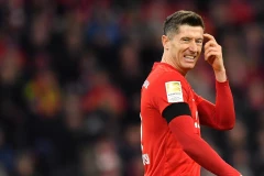Lewandowski suýt nữa đã đến chơi tại Serie A. (Ảnh: Getty)