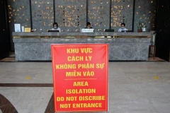 Hà Nội lập 3 cơ sở cách ly y tế tập trung có thu phí
