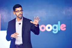 Google coi Ấn Độ là một thị trường vô cùng quan trọng. (Ảnh: Getty) 