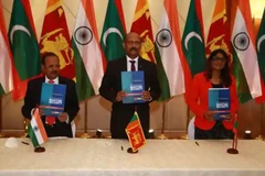 Các nước Nam Á nhất trí thúc đẩy hợp tác an ninh hàng hải