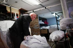 New York ghi nhận gần 800 người tử vong trong một ngày do COVID-19