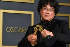 Đạo diễn Bong Joon-ho. (Ảnh: Getty)