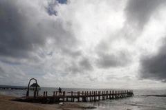 Mexico: Bán đảo Yucatan chuẩn bị đương đầu với bão Delta