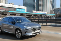 Xuất khẩu ôtô thân thiện môi trường của Hàn Quốc tăng mạnh. (Ảnh: Electrive)