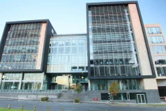 Trụ sở Google tại Dublin.
