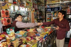 Ngành bán lẻ Ấn Độ chịu nhiều tác động tiêu cực từ dịch COVID-19