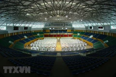 Đà Nẵng: Bệnh viện dã chiến Tiên Sơn bắt đầu thu dọn trang thiết bị