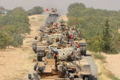 Thổ Nhĩ Kỳ sẵn sàng tấn công quân đội Syria ở bất cứ đâu