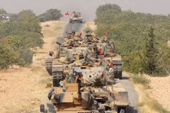Thổ Nhĩ Kỳ sẵn sàng tấn công quân đội Syria ở bất cứ đâu