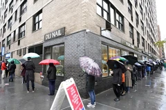 Bầu cử Mỹ 2020: Tổng thống Trump giành những chiến thắng đầu tiên