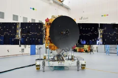 UAE quyết tâm thực hiện sứ mệnh đưa tàu thăm dò lên Sao Hỏa