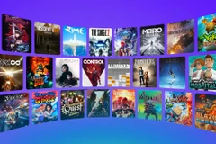 Amazon Luna sở hữu nhiều tựa game đình đám. (Ảnh: The Verge)