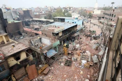 LHQ kêu gọi kiềm chế tối đa tình hình bạo lực tại Ấn Độ 