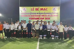 (Ảnh: Thu Phương/TTXVN)