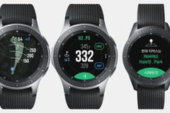 Samsung Galaxy Watch Active 2 Golf Edition. (Ảnh: Samsung)